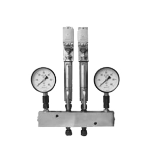 太倉YKQ-SB型終端式壓力控制器(10～40MPa)