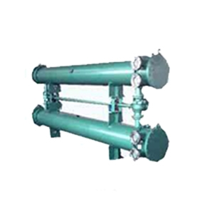 廈門SGLL型雙聯(lián)油冷卻器(1.6MPa)