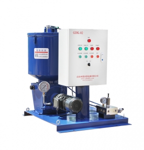 吳江DRB-P系列電動潤滑泵及裝置(40MPa)